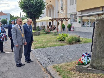 Spomienka na 82. výročie SNP