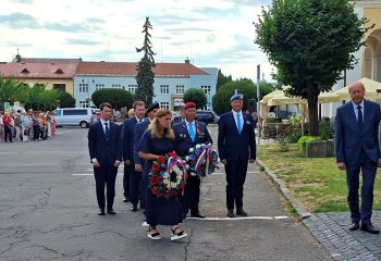 Spomienka na 82. výročie SNP