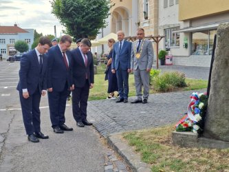 Spomienka na 82. výročie SNP