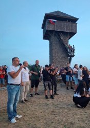 Spomienka na 82. výročie SNP